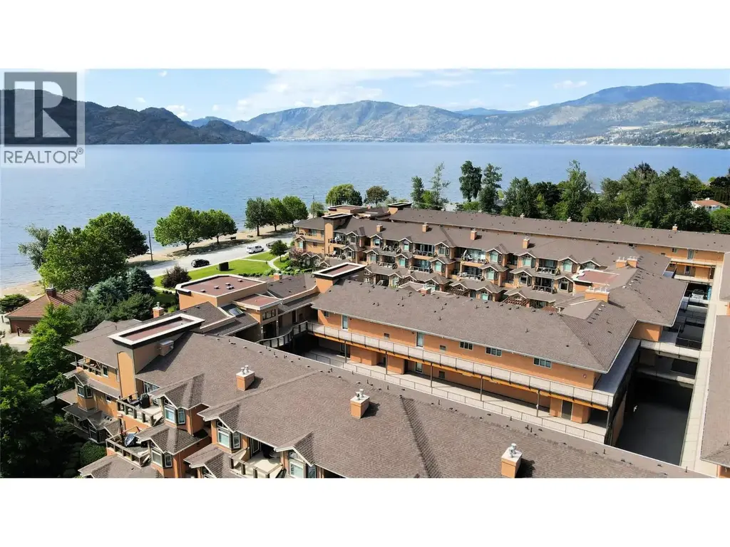 3996 Beach Avenue Unit# 335, Peachland